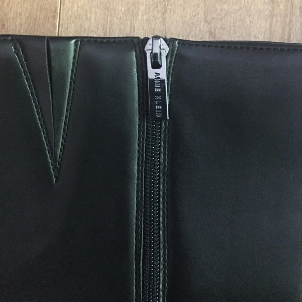 NWOB Anne Klein Women's Brenice Fashion Boot Size 8 - Picture 8 of 12